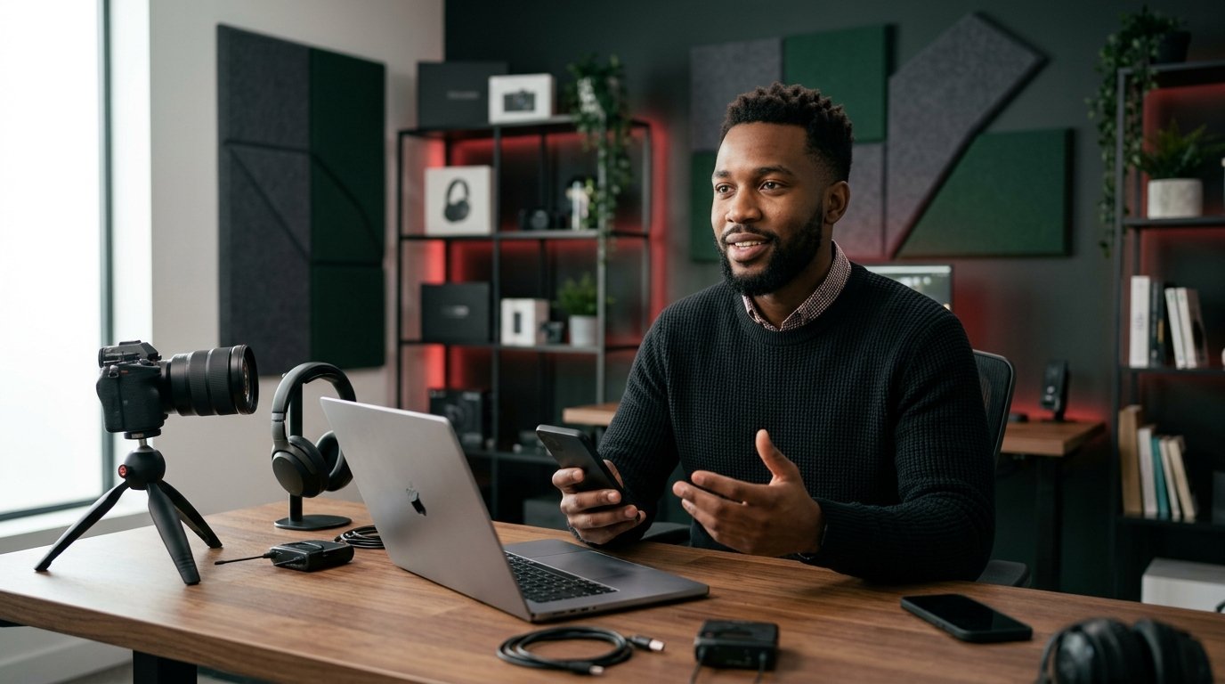 YouTube optimization and channel management