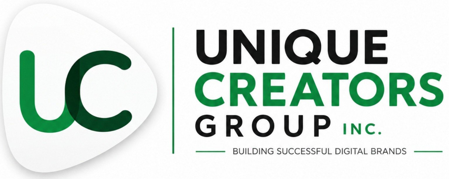 Unique Creators Group LTD logo